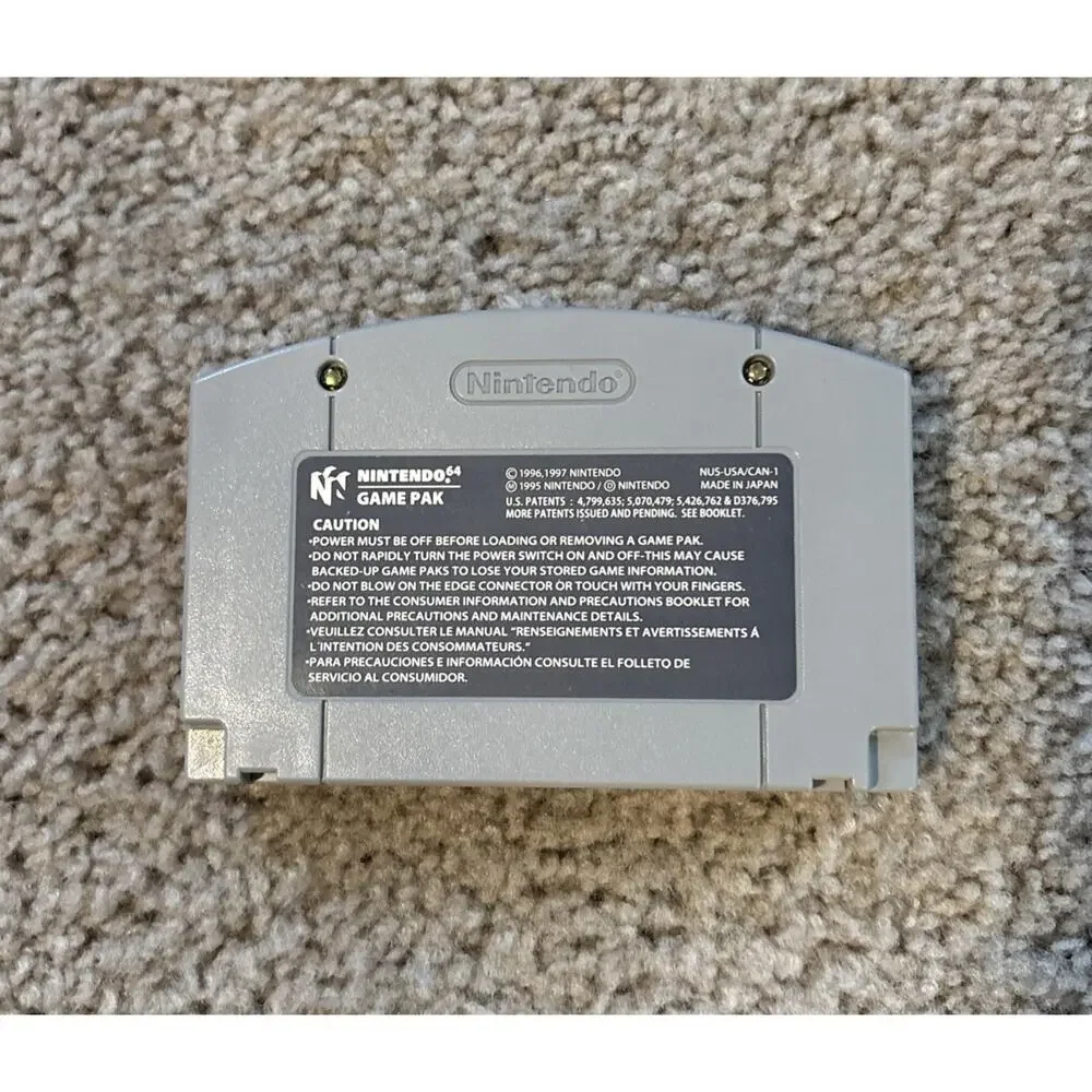 Pokemon Snap - Nintendo 64 (N64) Cartridge Only